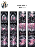 Ashen Petals 33 - Long