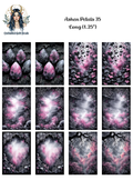 Ashen Petals 35 - Long