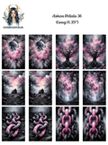 Ashen Petals 36 - Long