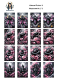 Ashen Petals 5