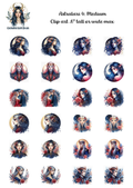 Astralari 4 - Clipart (Inventory Clear Out)