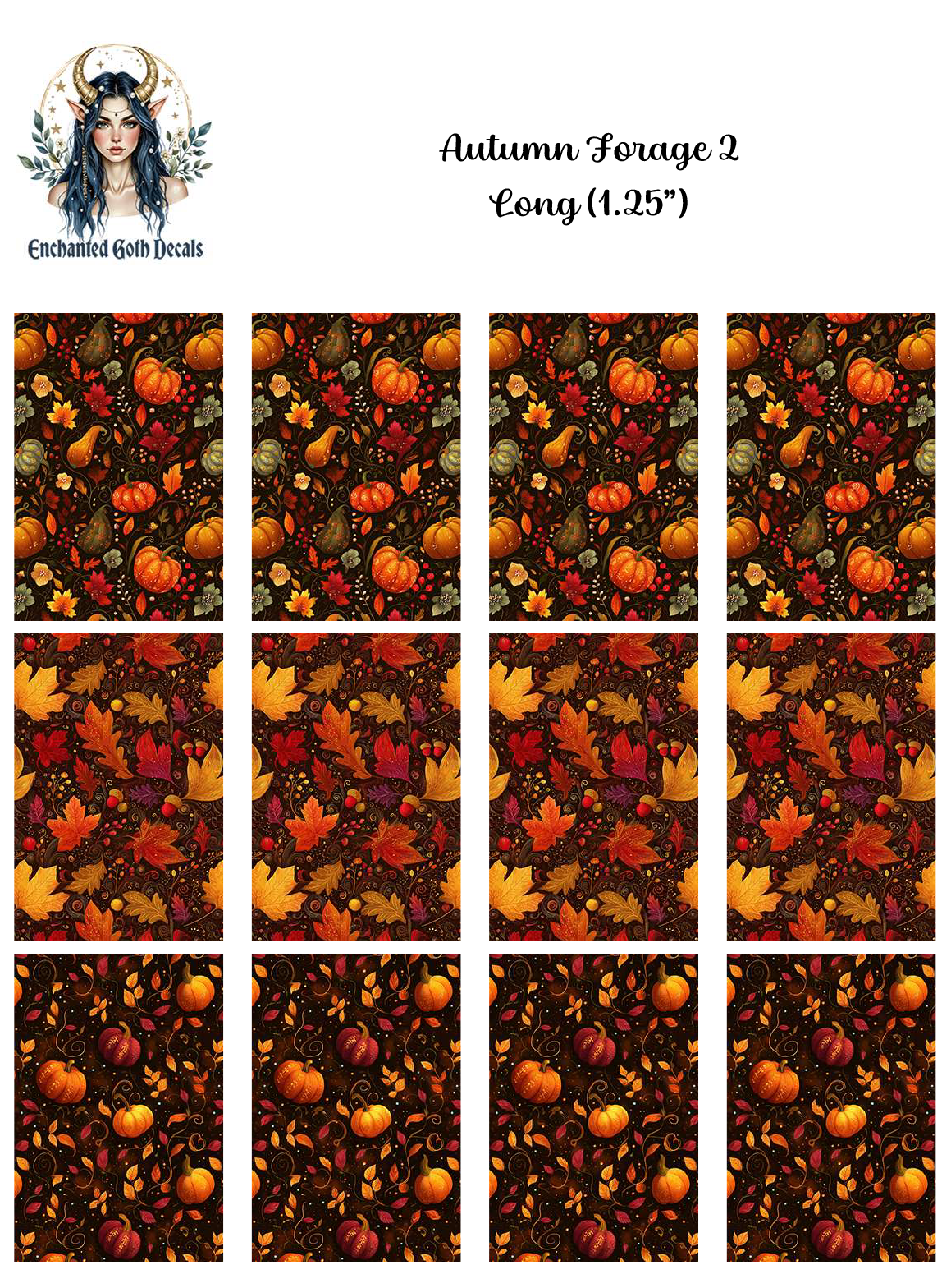 Autumn Forage 2