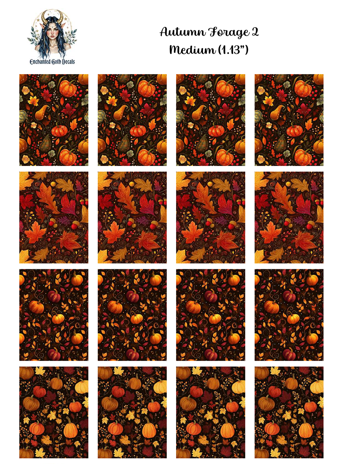 Autumn Forage 2