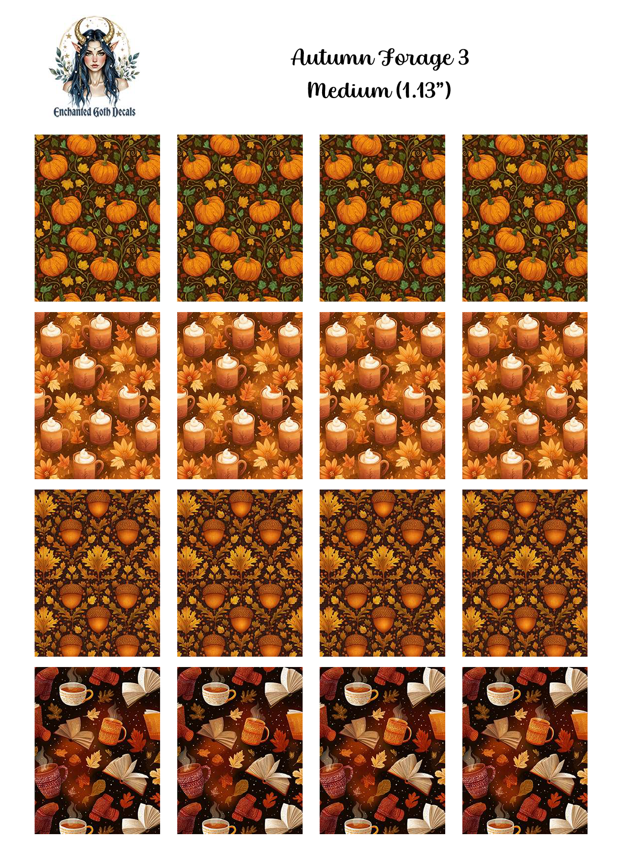 Autumn Forage 3