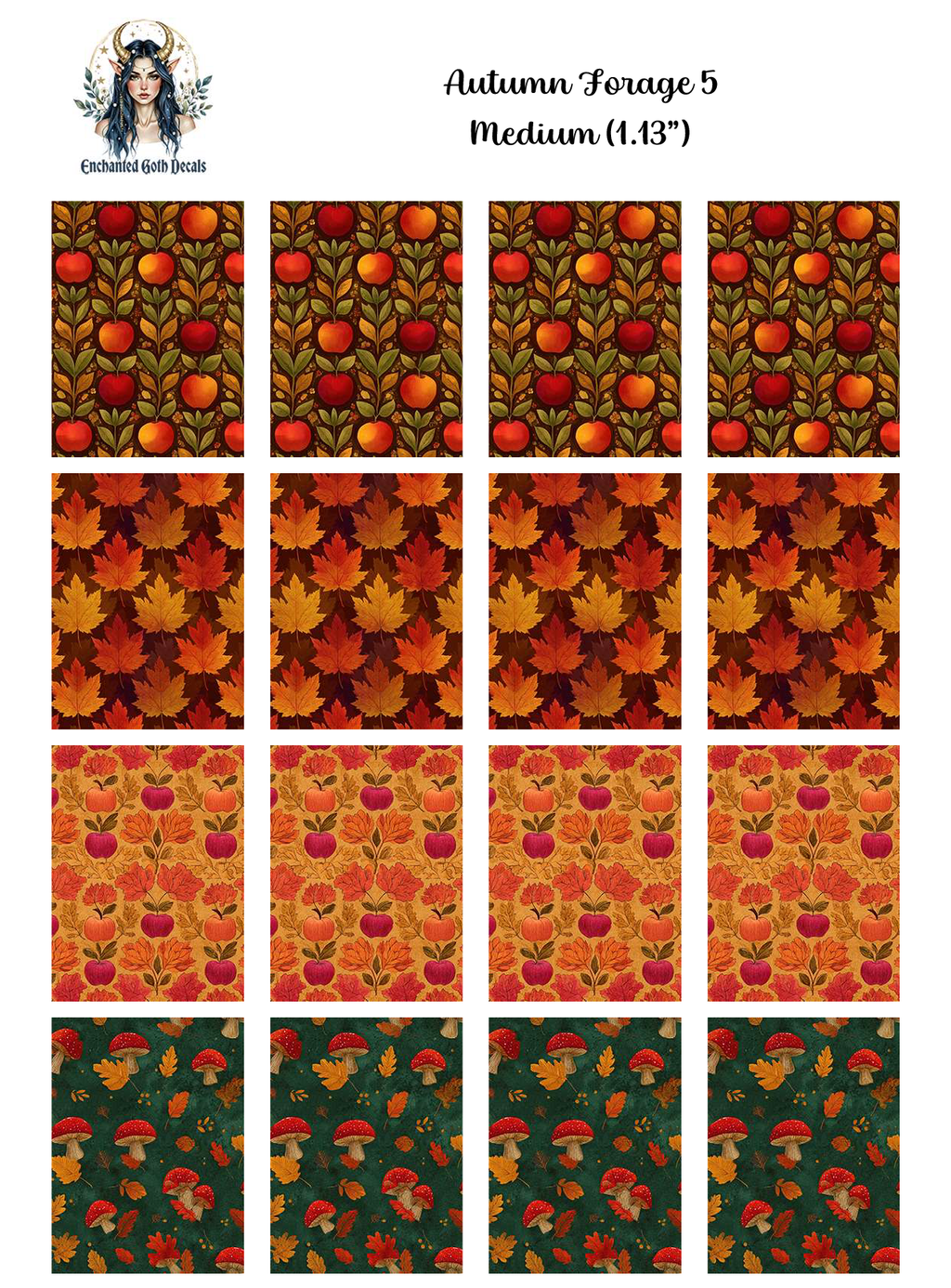 Autumn Forage 5