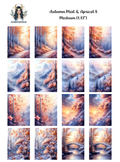 Autumn Mist & Apricot 8