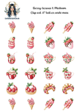 Berry-licious 1 - Clipart