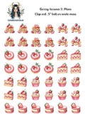 Berry-licious 2 - Clipart Mini