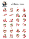 Berry-licious 4 - Clipart