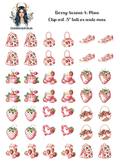 Berry-licious 4 - Clipart Mini
