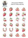 Berry-licious 5 - Clipart