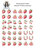 Berry-licious 5 - Clipart Mini