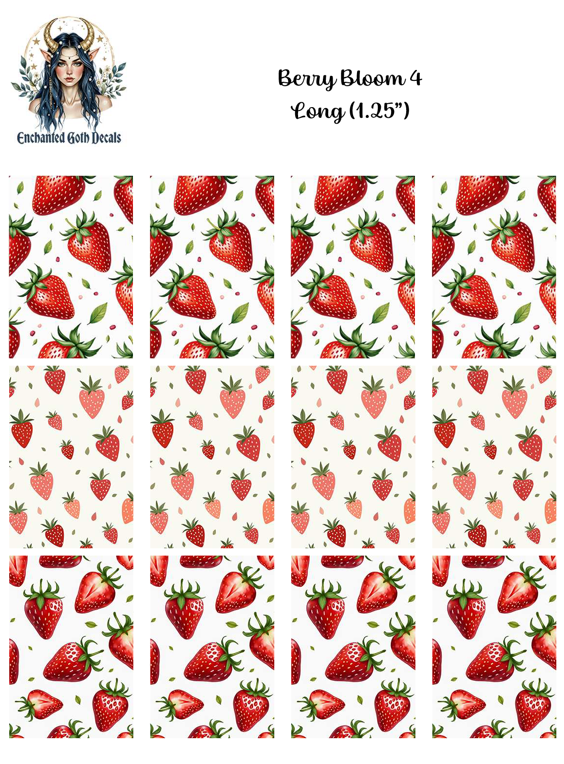 Berry Bloom 4