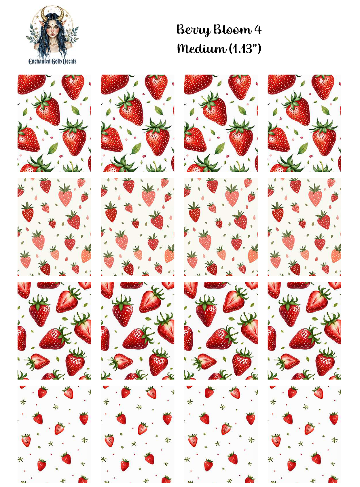 Berry Bloom 4