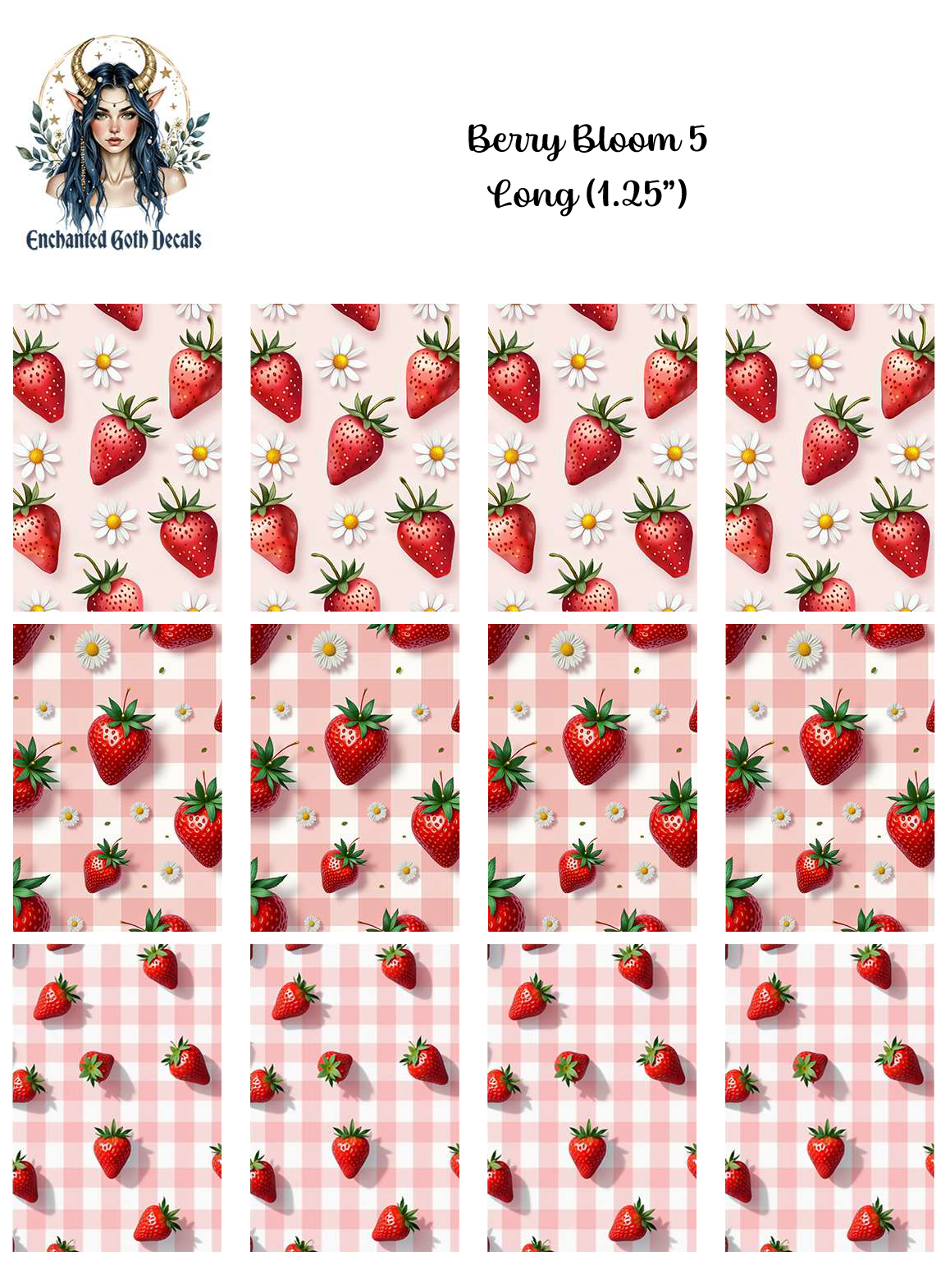 Berry Bloom 5