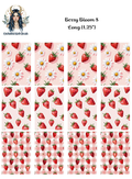 Berry Bloom 8 - Long