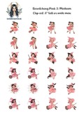 Bewitching Pink 2 - Clipart
