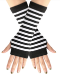 Knitted, Fingerless Nail Sleeve (1 Sleeve Not a Pair)