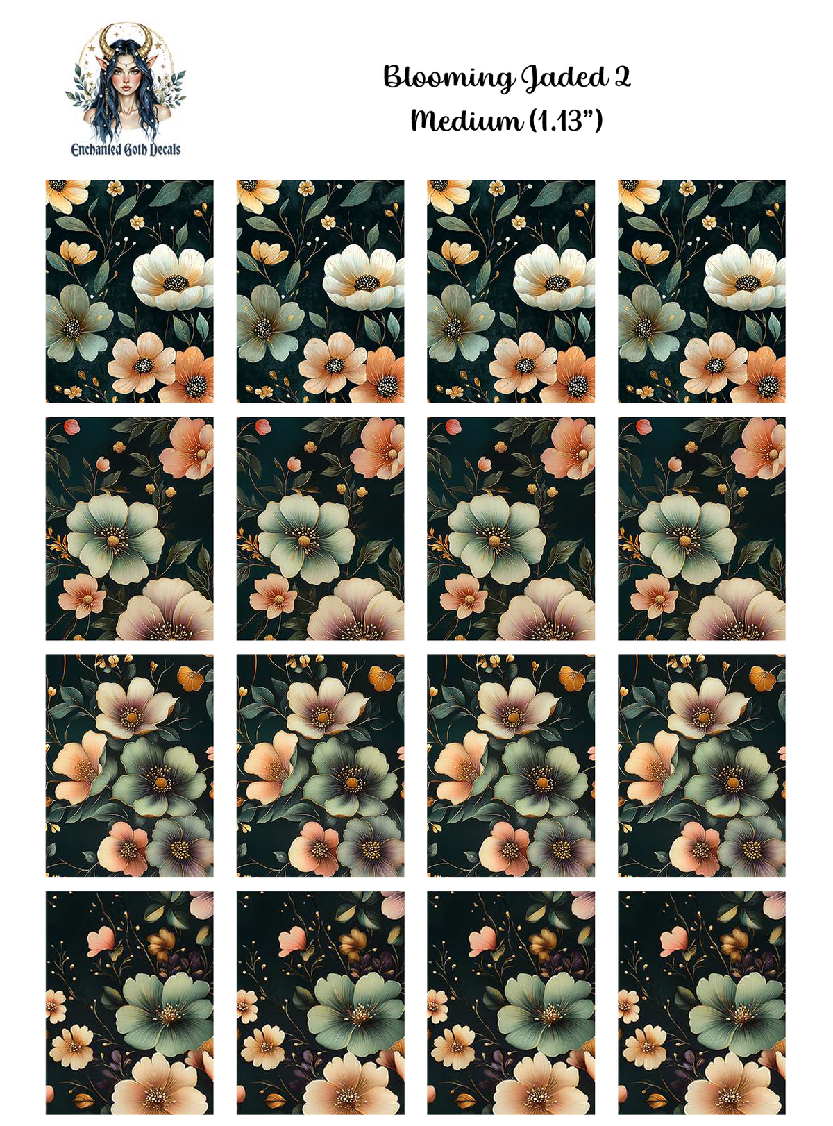 Blooming Jaded 2