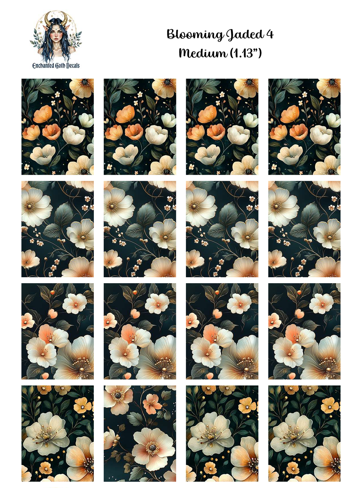 Blooming Jaded 4