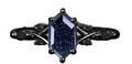 Gothic Blue Sandstone Ring