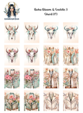 Boho Bloom & Saddle 3