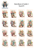 Boho Bloom & Saddle 4