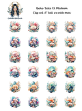 Boho Tides 13 - Clipart