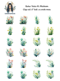 Boho Tides 16 - Clipart