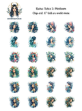 Boho Tides 2 - Clipart