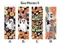Boo Marks Bookmarks: Sheet 8