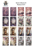 Books and Blooms 10
