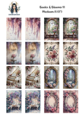 Books and Blooms 11