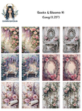 Books and Blooms 16 - Long