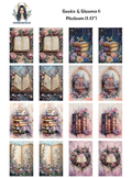 Books and Blooms 6