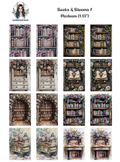 Books and Blooms 7