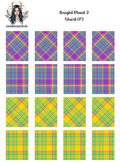 Bright Plaid 2