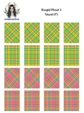 Bright Plaid 3