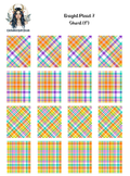 Bright Plaid 7