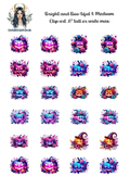 Bright and Boo-tiful 1 - Clipart