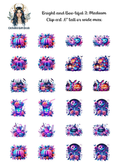 Bright and Boo-tiful 2 - Clipart