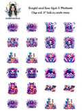 Bright and Boo-tiful 3 - Clipart