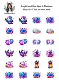 Bright and Boo-tiful 5 - Clipart
