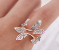 Butterflies Ring