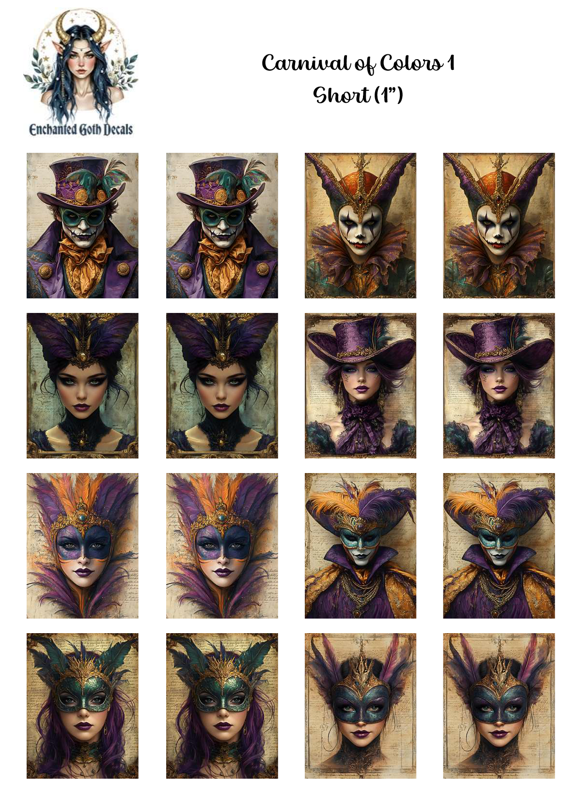 Carnival of Colors 1