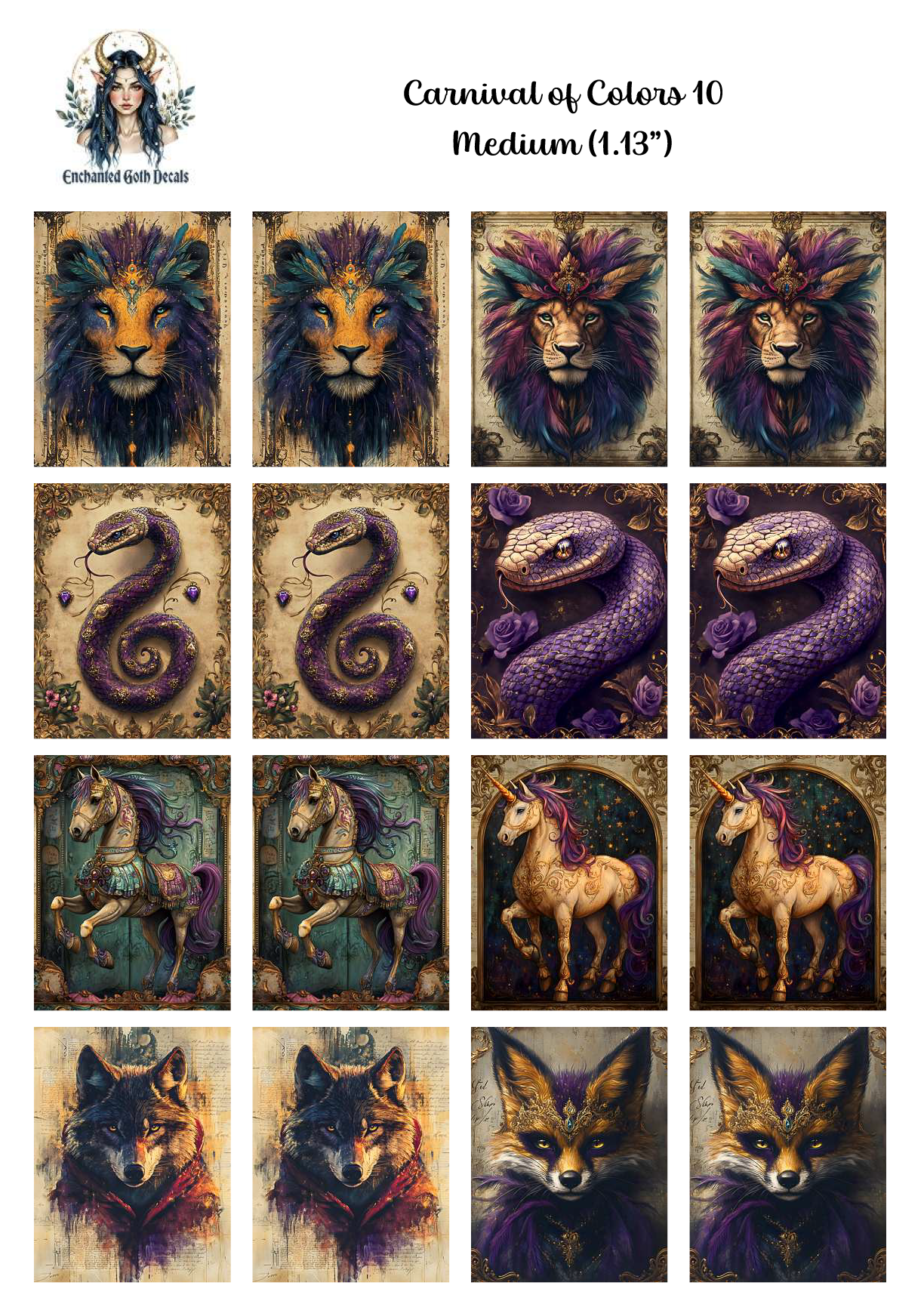 Carnival of Colors 10