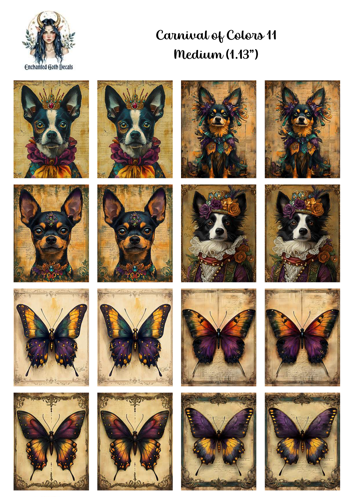 Carnival of Colors 11