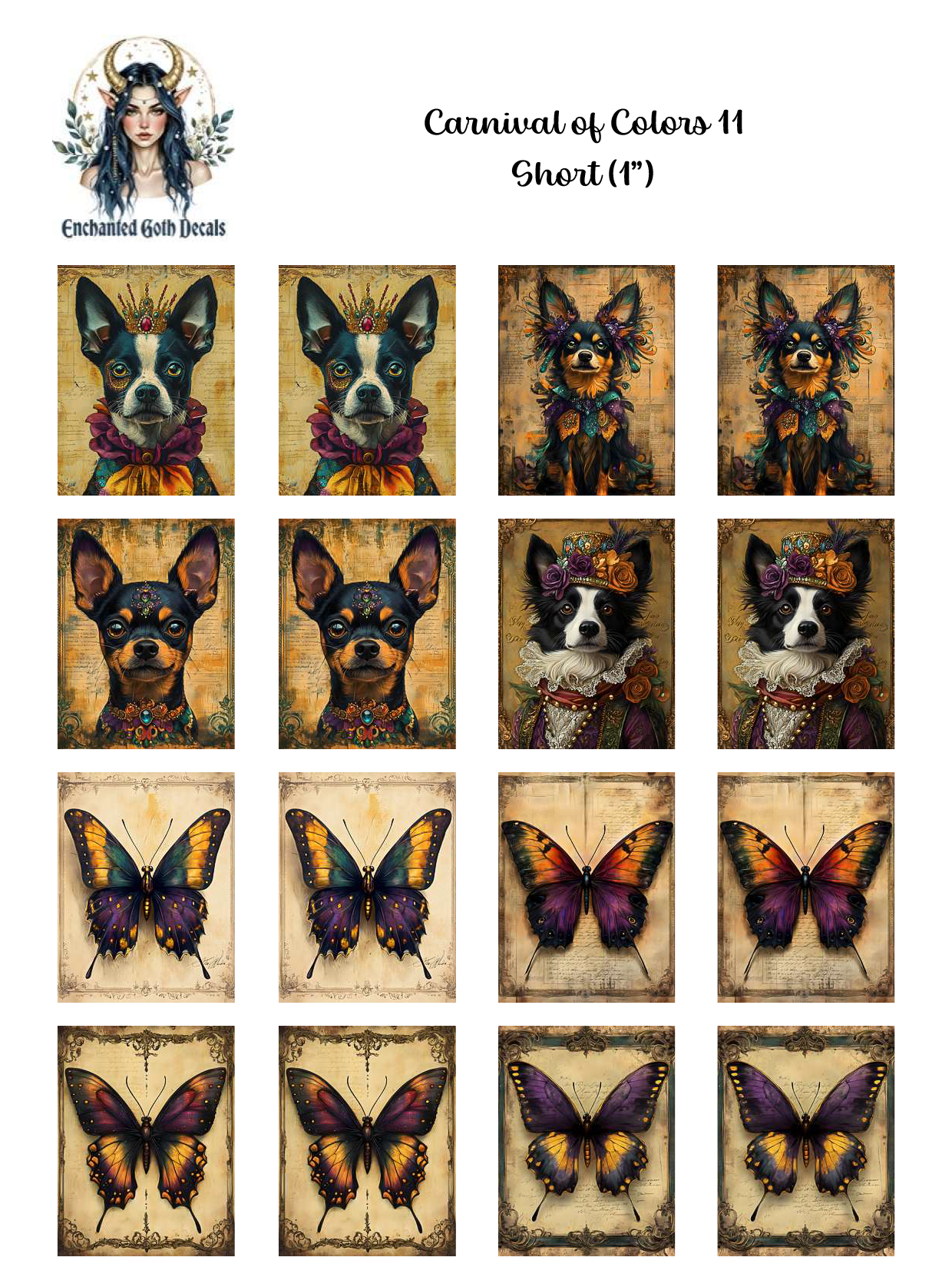 Carnival of Colors 11