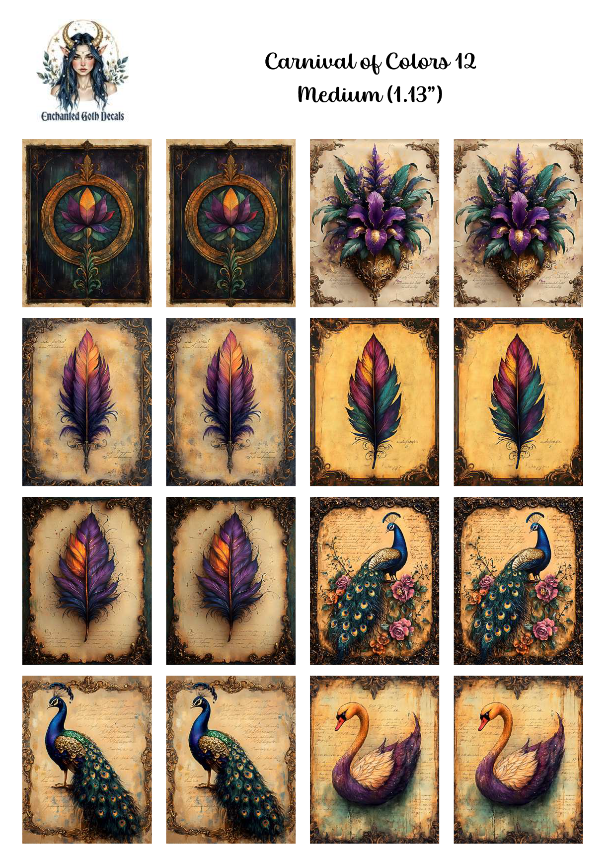 Carnival of Colors 12