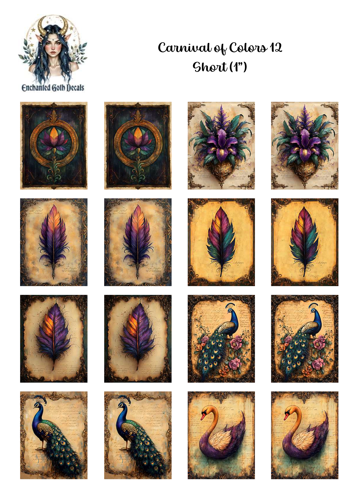 Carnival of Colors 12